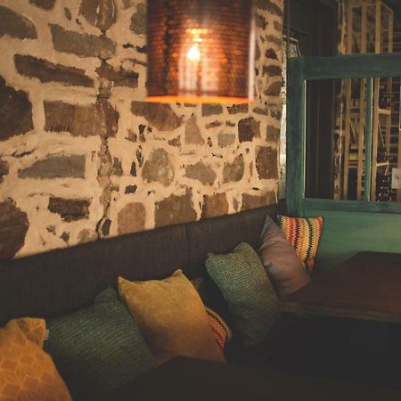 Les Ancetres Auberge & Restaurant St-Pierre-de-l'Île-d'Orléans Exteriör bild