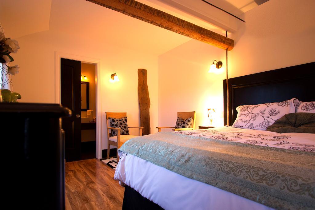 Les Ancetres Auberge & Restaurant St-Pierre-de-l'Île-d'Orléans Rum bild